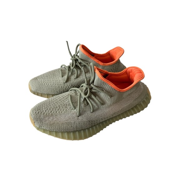 Yeezy Boost 350 V2 Desert Sage Size 10‎ FX9035 Athleisure Workout Streetwear main image 7